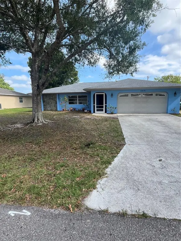 23076 AUGUST AVE, Port Charlotte, FL 33954