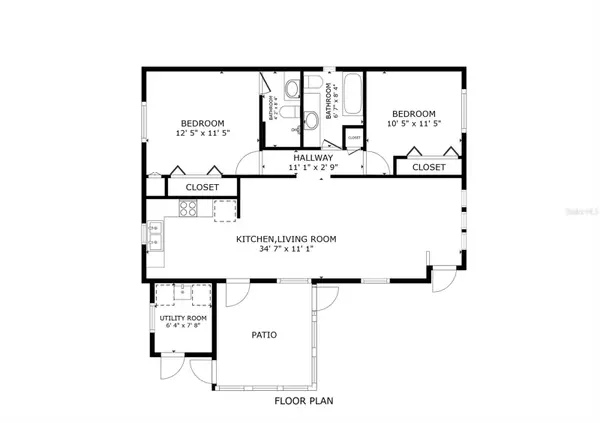 530 SUN UP ST, North Fort Myers, FL 33917