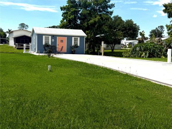 5147 ISLAND VIEW CIR S, Polk City, FL 33868