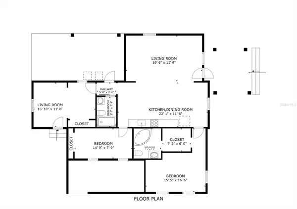 7890 MARX DR, North Fort Myers, FL 33917