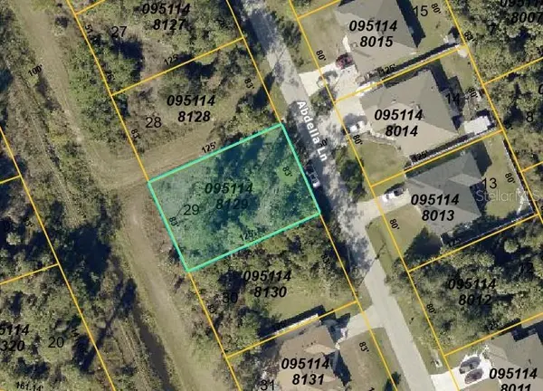 ABDELLA LN, North Port, FL 34291