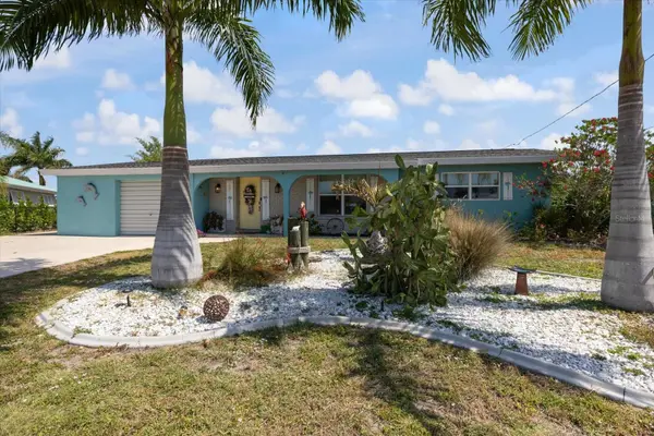 168 BUCKEYE AVE NW, Port Charlotte, FL 33952