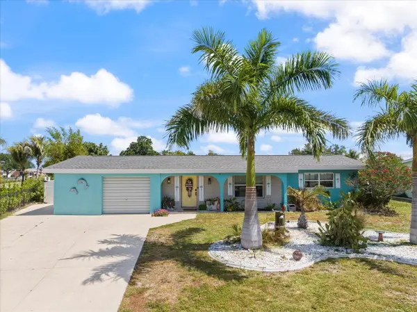 168 BUCKEYE AVE NW, Port Charlotte, FL 33952