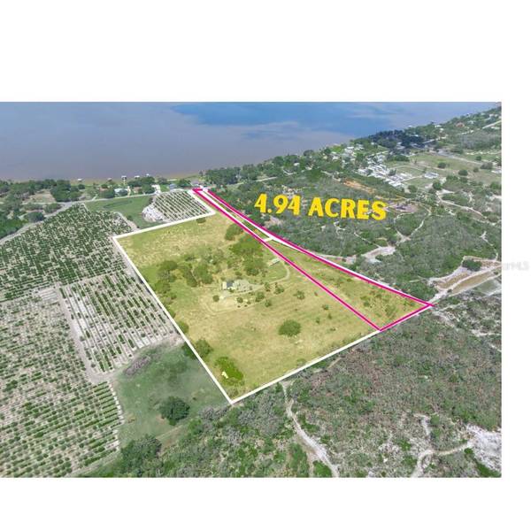 0 LAKE REEDY BLVD, Frostproof, FL 33843