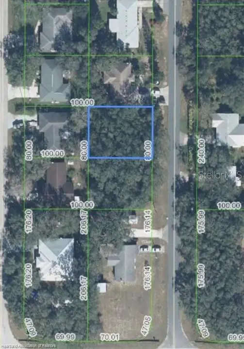 1727 N BERKLEY RD, Avon Park, FL 33825