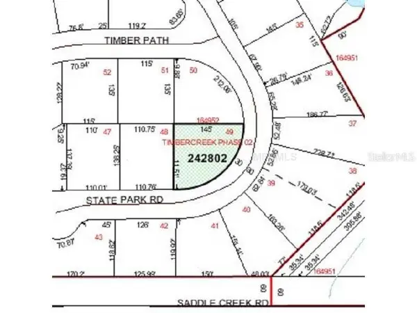 STATE PARK RD, Lakeland, FL 33805