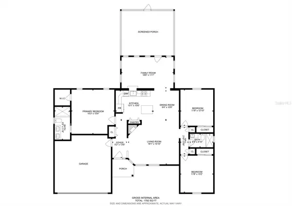 8017 GLENRIDGE LN, Lakeland, FL 33809
