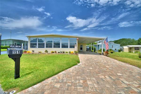 151 HOLIDAY LN, Auburndale, FL 33823