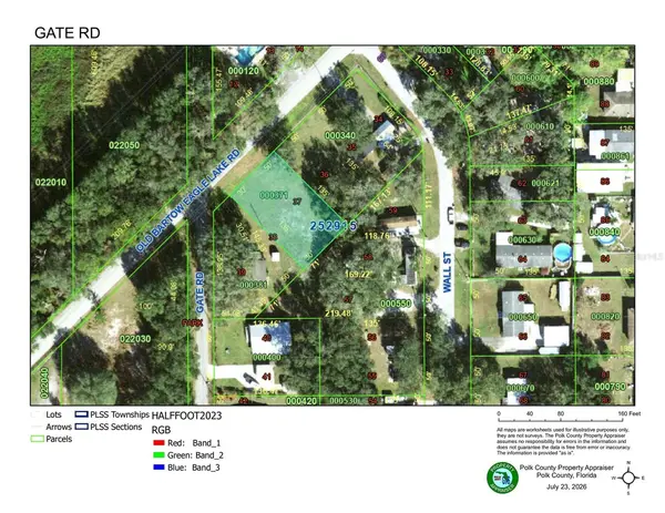 0 GATE RD, Bartow, FL 33830