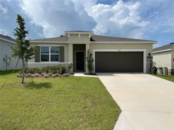 689 CROWN ROSE DR, Eagle Lake, FL 33839