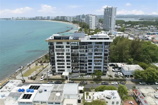 INGA 1 N COSTAMAR CONDOMINIUM #PH, San Juan, PR 00913