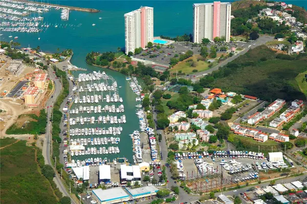 Villa Marina Condo VILLA MARINA AVE. #D201, Fajardo, PR 00738