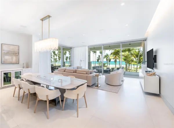 Ocean Drive FOUR SEASONS PRIVATE RESIDENCES #6302, Rio Grande, PR 00745