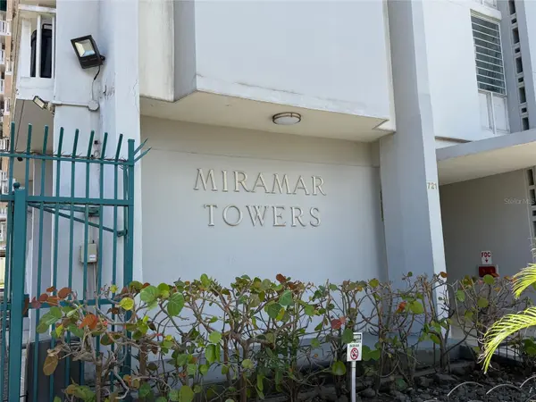 MIRAMAR TOWERS 721 HERNANDEZ ST. #12 D, San Juan, PR 00907