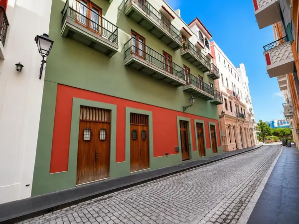 GAMBARO CONDO 153 TETUAN #h-1, Old San Juan, PR 00901