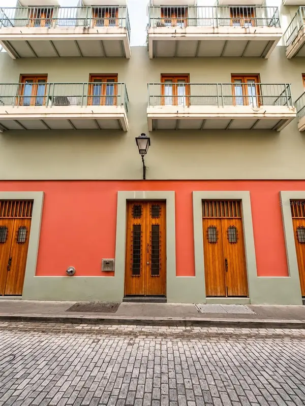 GAMBARO CONDO 153 TETUAN #h-1, Old San Juan, PR 00901