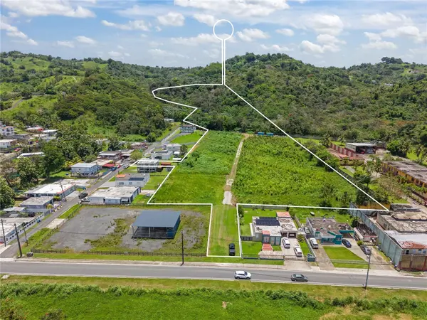 PR 182 KM 3.3 BO. CALABAZAS, Yabucoa, PR 00767