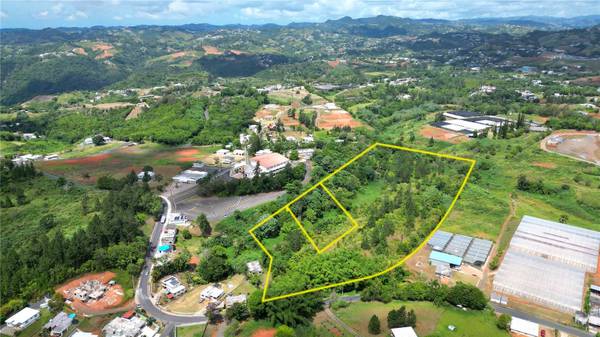 779 St. QUEBRADILLAS, Barranquitas, PR 00794