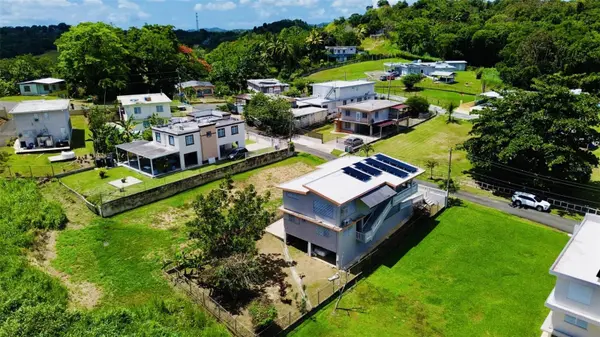 Bo Ceiba Sur Sector Canal SOLAR #6, Juncos, PR 00777