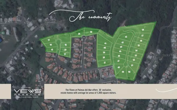 4 THE VIEWS RESERVE #58, Humacao, PR 00791