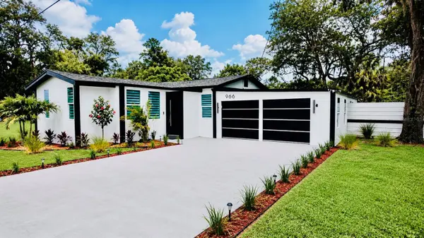 966 CLOVER ST, Deland, FL 32720