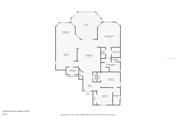 3452 BOSIE RUN, The Villages, FL 32163