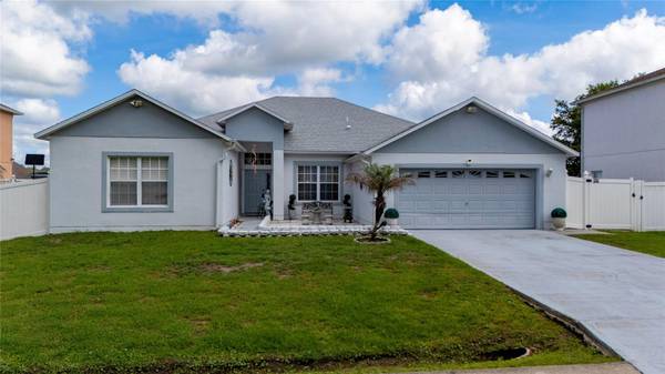 661 ELBRIDGE DR, Kissimmee, FL 34758