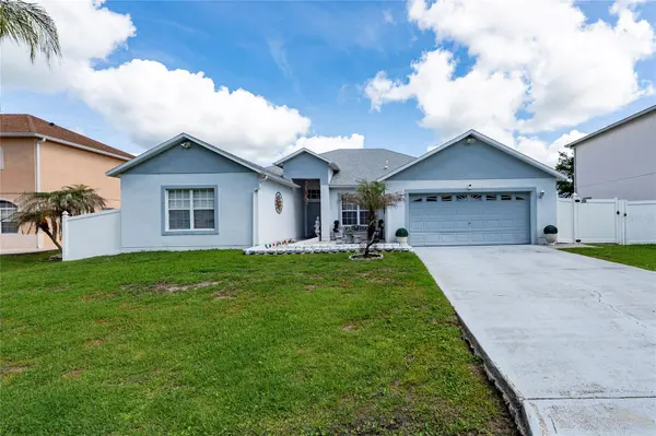661 ELBRIDGE DR, Kissimmee, FL 34758