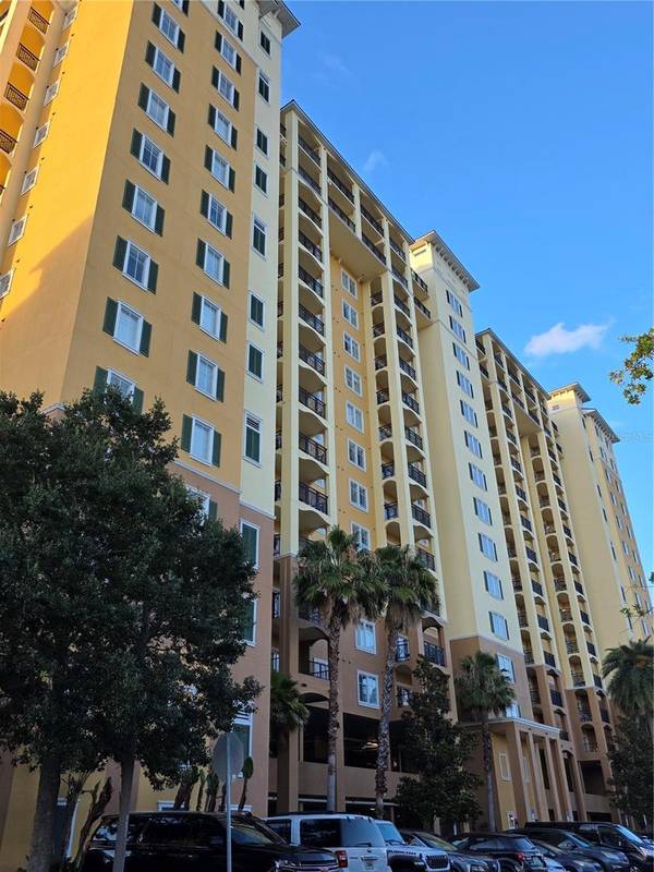 8101 RESORT VILLAGE DR #3904, Orlando, FL 32821