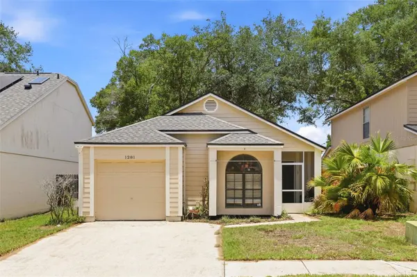 1281 CROSSFIELD DR, Apopka, FL 32703