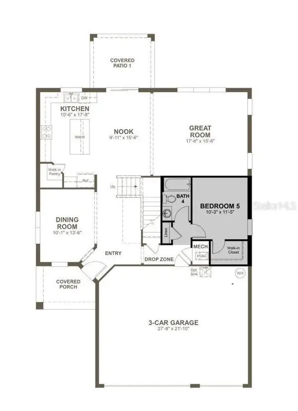 2012 HAMMOCK TRACE DR, Parrish, FL 34219