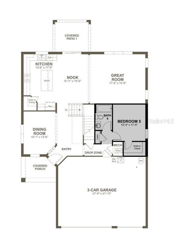 2012 HAMMOCK TRACE DR, Parrish, FL 34219