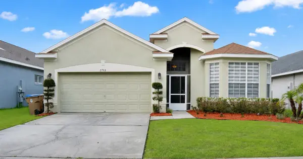 2713 BARNSLEY LN, Kissimmee, FL 34744