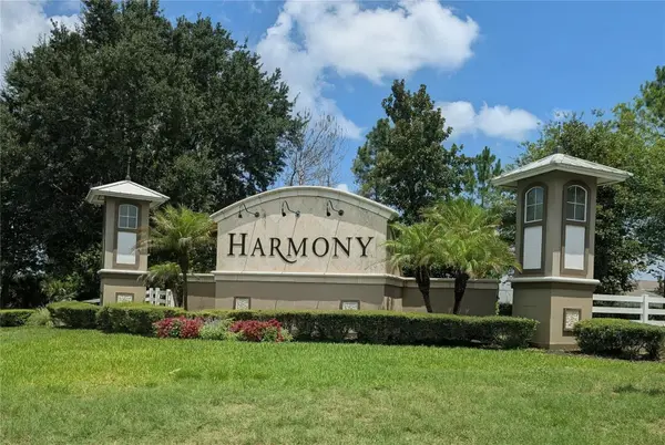 3214 NEEDLEGRASS LN, Harmony, FL 34773
