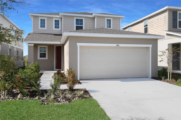 6166 DAPHNE ST, Lake Hamilton, FL 33851