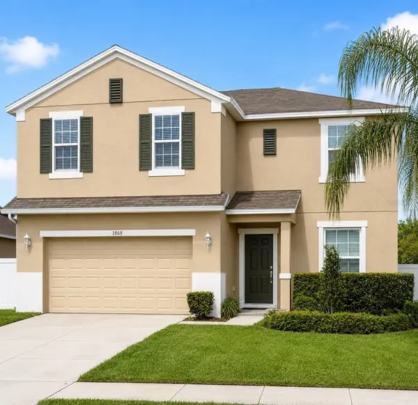 1868 MONTE CRISTO LN, Kissimmee, FL 34758