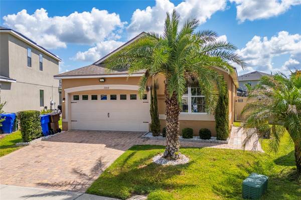 2608 NOUVEAU WAY, Kissimmee, FL 34741