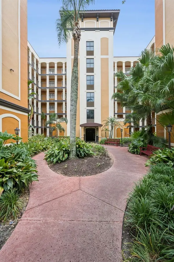 12538 FLORIDAYS RESORT DR #109C, Orlando, FL 32821