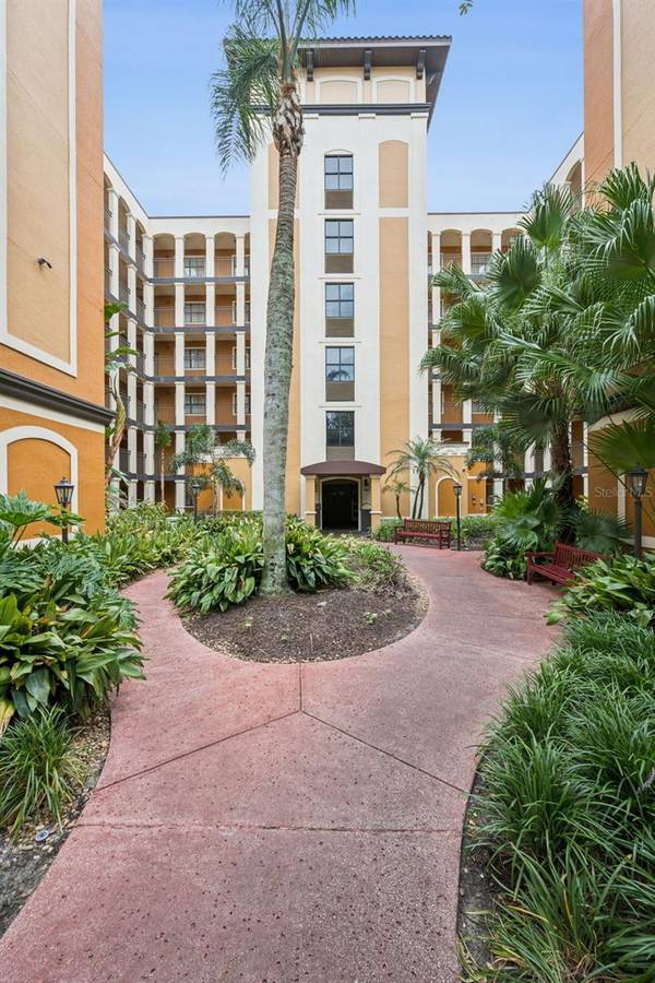 12538 FLORIDAYS RESORT DR #109C, Orlando, FL 32821