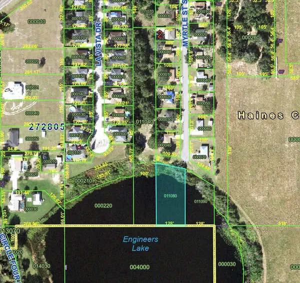 LAKE SHORE DR, Haines City, FL 33844