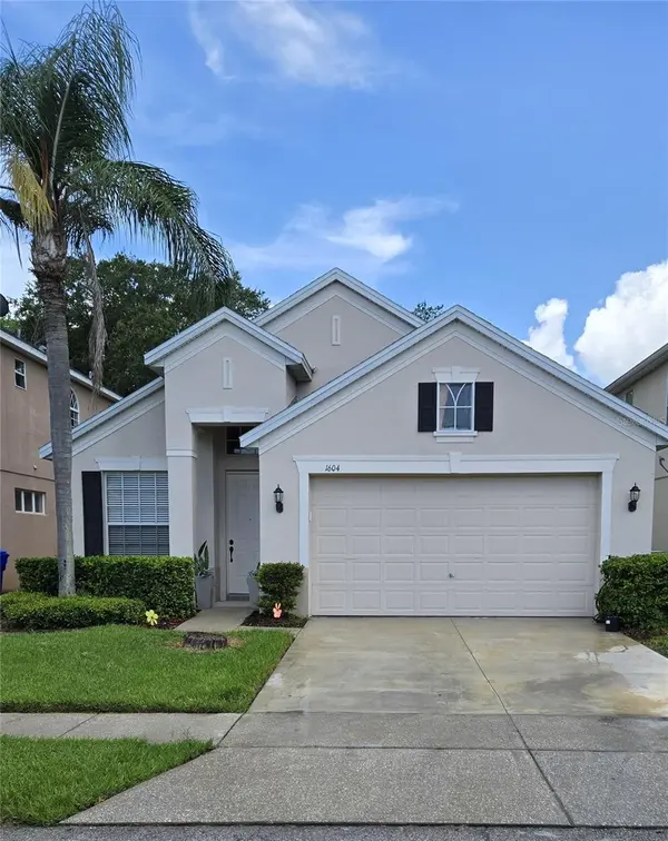 1604 EAGLE FEATHER DR, Kissimmee, FL 34746