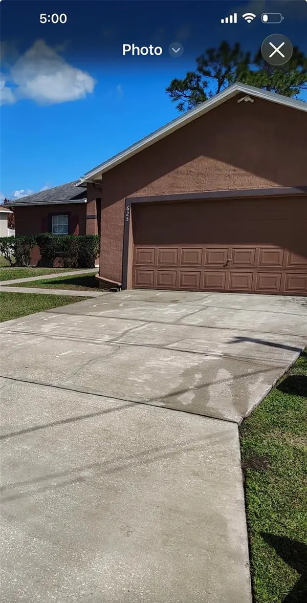 625 S DELMONTE CT, Kissimmee, FL 34758