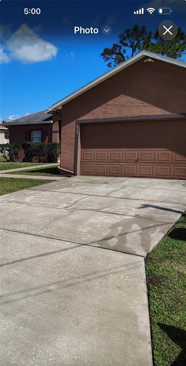 625 S DELMONTE CT, Kissimmee, FL 34758