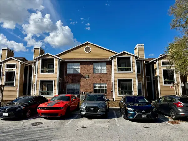 5533 CHRISHIRE WAY #F207, Orlando, FL 32822