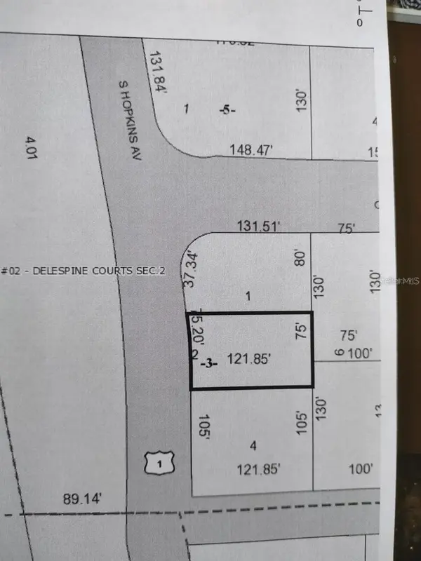 3837 S HOPKINS AVE, Titusville, FL 32780
