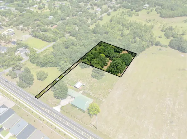 0 HICKORY TREE RD. SAINT CLOUD, FL #34772, St Cloud, FL 34772