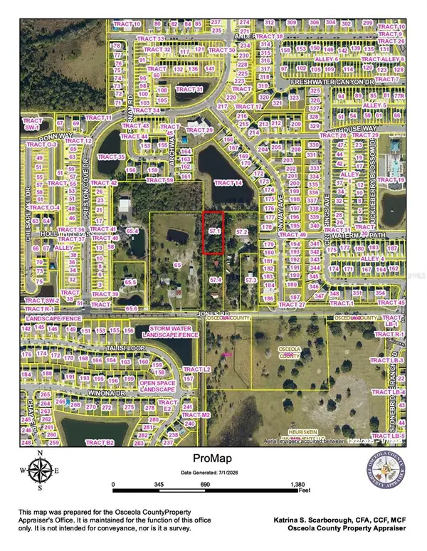 0 JONES RD, St Cloud, FL 34771