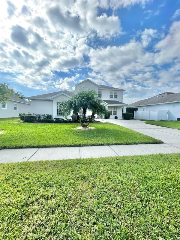 2370 HINSDALE DR, Kissimmee, FL 34741