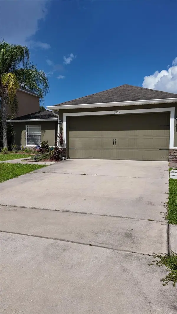 1870 RUFUS KING DR, St Cloud, FL 34769