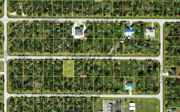 17435 PLAINS AVE, Port Charlotte, FL 33948